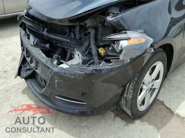 DODGE DART 2015 - 1C3CDFBBXFD158953