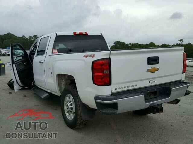 CHEVROLET SILVERADO 2015 - 2C3CDZAG4GH279612