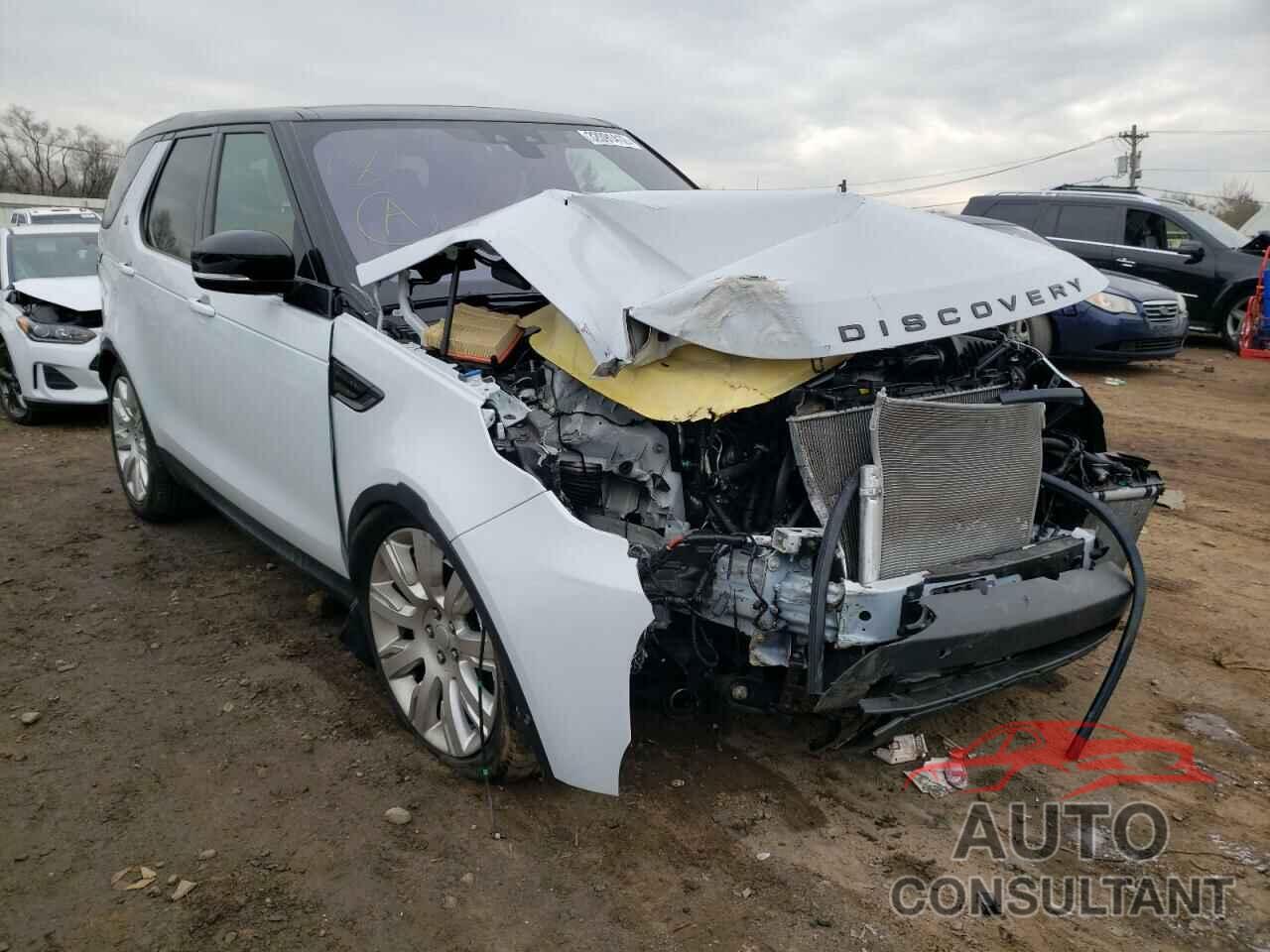 LAND ROVER DISCOVERY 2020 - SALRR2RV0L2432516