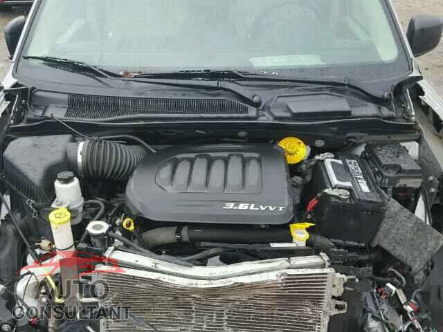 DODGE CARAVAN 2015 - 2C4RDGBG7FR658301