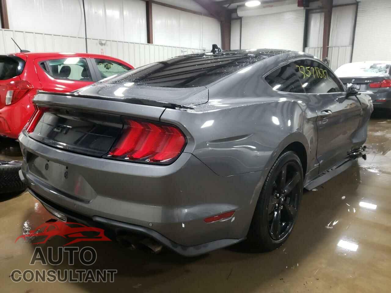 FORD MUSTANG 2021 - 1FA6P8CF2M5121308
