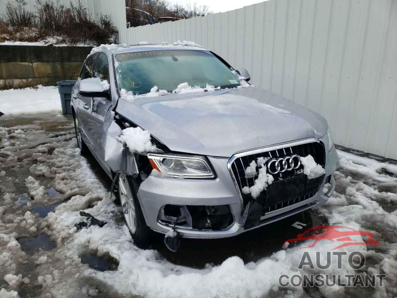 AUDI Q5 2016 - WA1L2AFP5GA011205