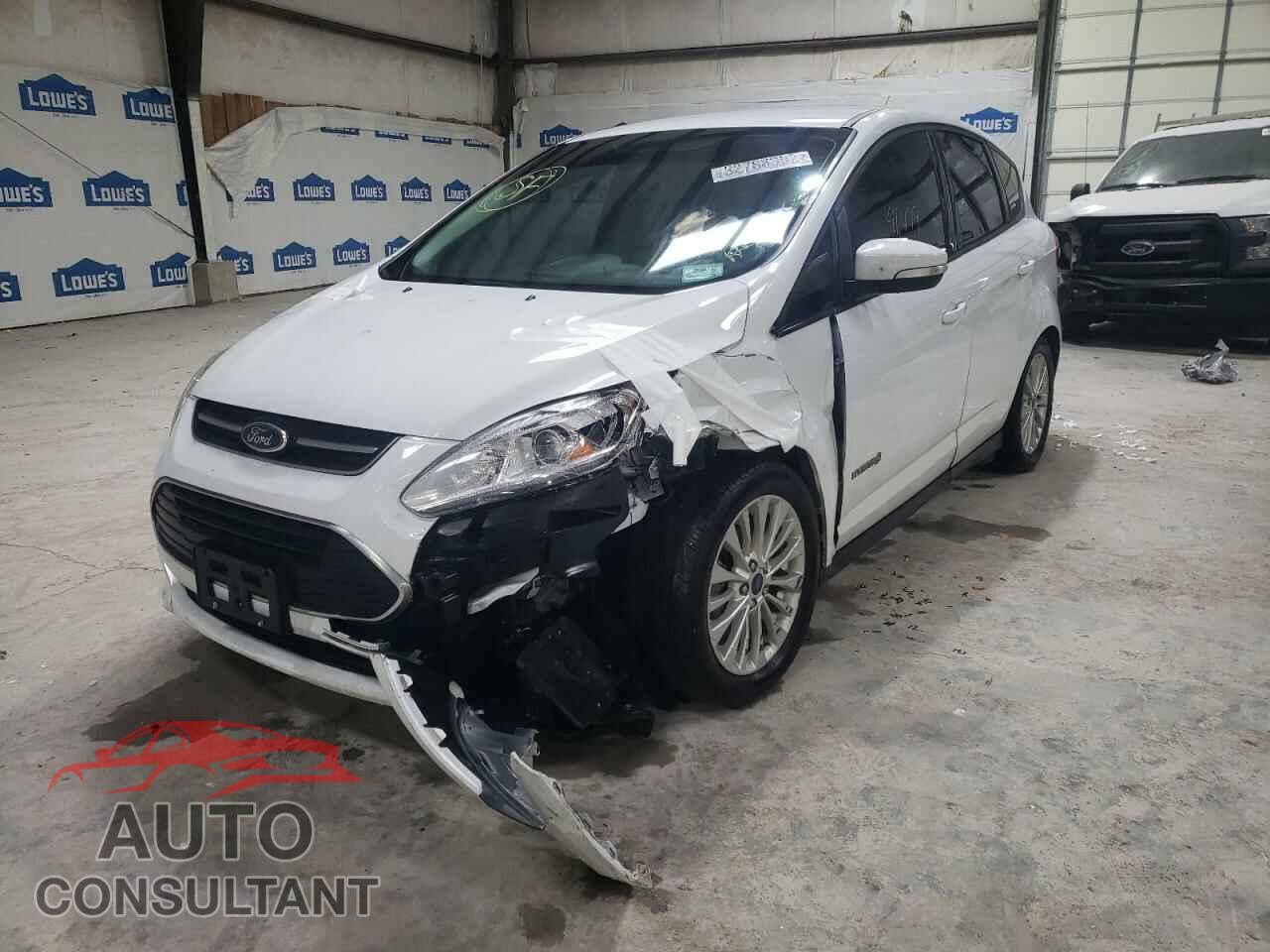 FORD CMAX 2017 - 1FADP5AU7HL113634