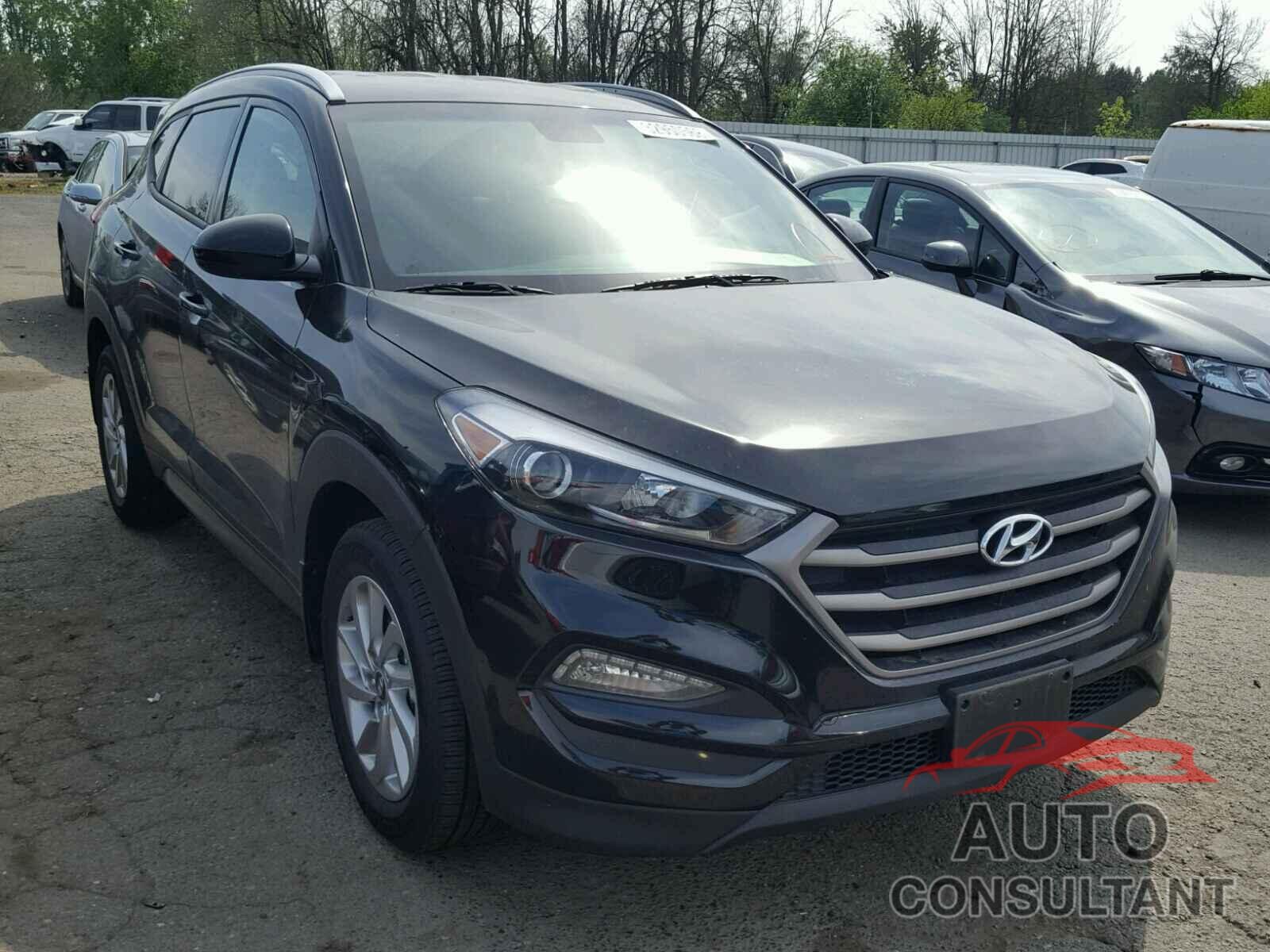 HYUNDAI TUCSON 2016 - KM8J3CA44GU222036