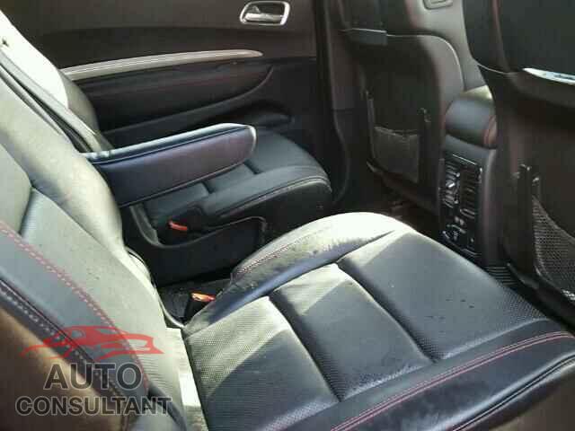 DODGE DURANGO 2015 - 1C4SDHCT3FC139323
