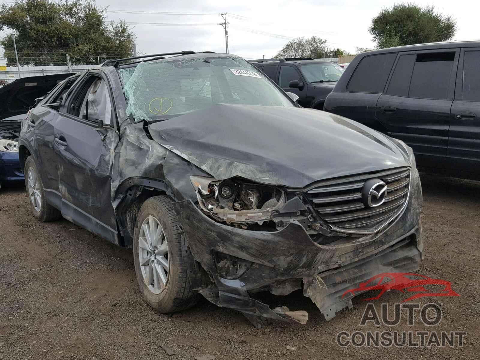 MAZDA CX-5 2016 - JM3KE2BY6G0727198