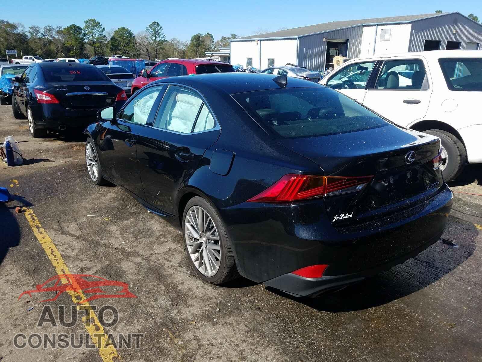 LEXUS IS 2017 - JTHBA1D23H5047950