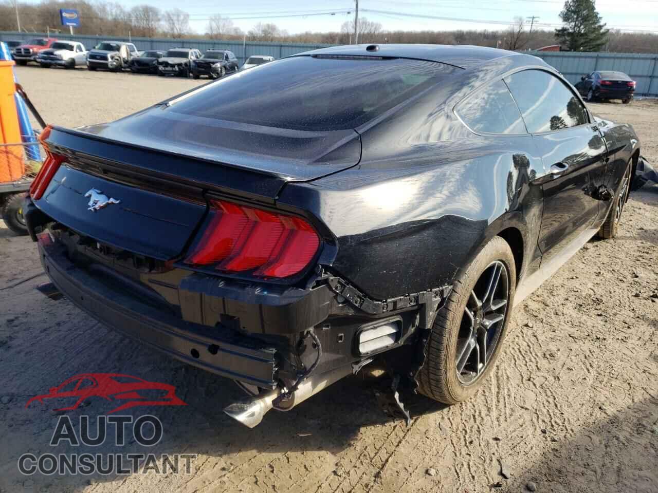 FORD MUSTANG 2019 - 1FA6P8TH3K5135247