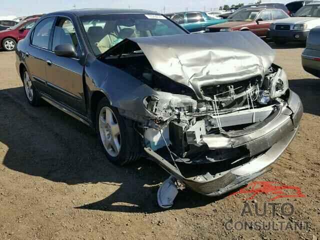 INFINITI I30 2001 - 4T1B11HK5JU550219