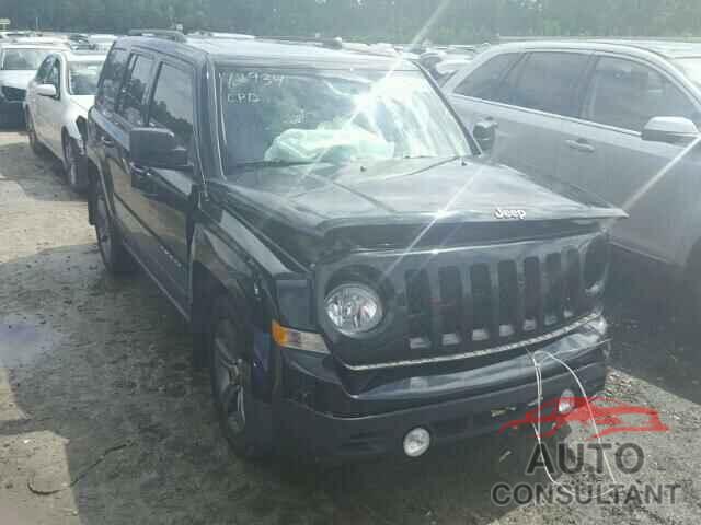 JEEP PATRIOT 2015 - 1C4NJPFA4FD419742