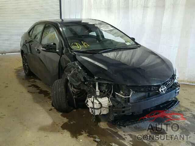 TOYOTA COROLLA 2015 - 2T1BURHE0FC469511