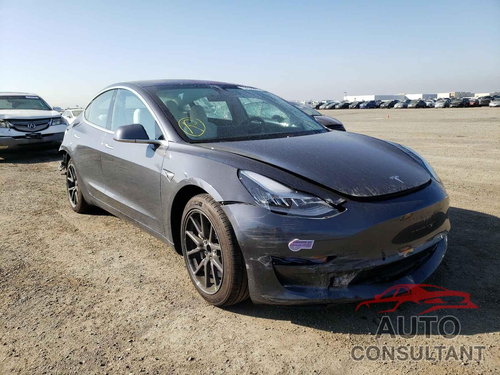 TESLA MODEL 3 2018 - 5YJ3E1EA1JF166844