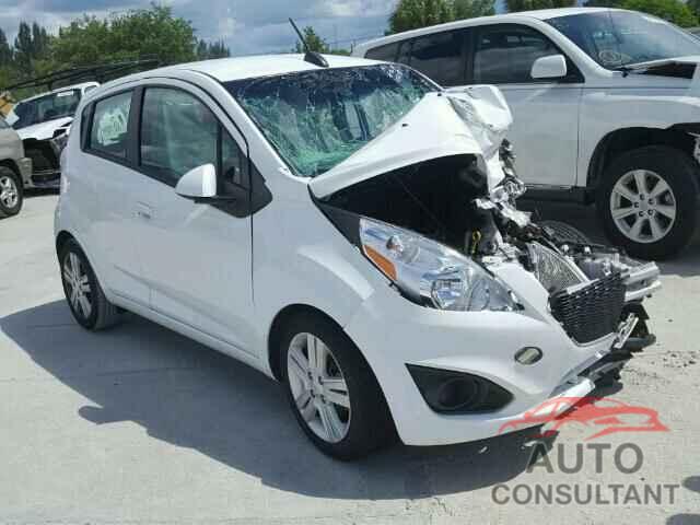 CHEVROLET SPARK 2015 - KL8CD6S94FC731837