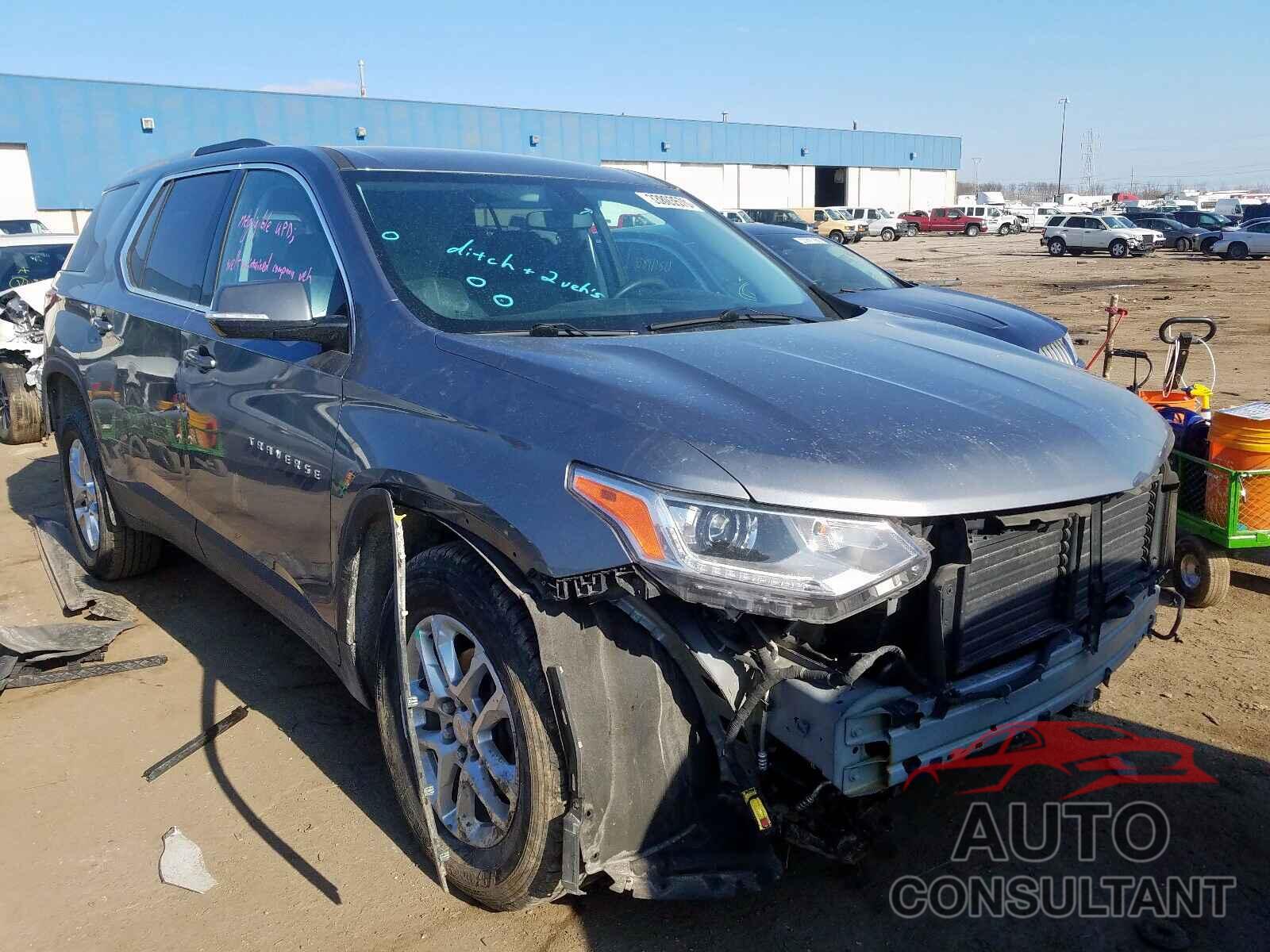 CHEVROLET TRAVERSE 2018 - JTDKARFP9J3088030