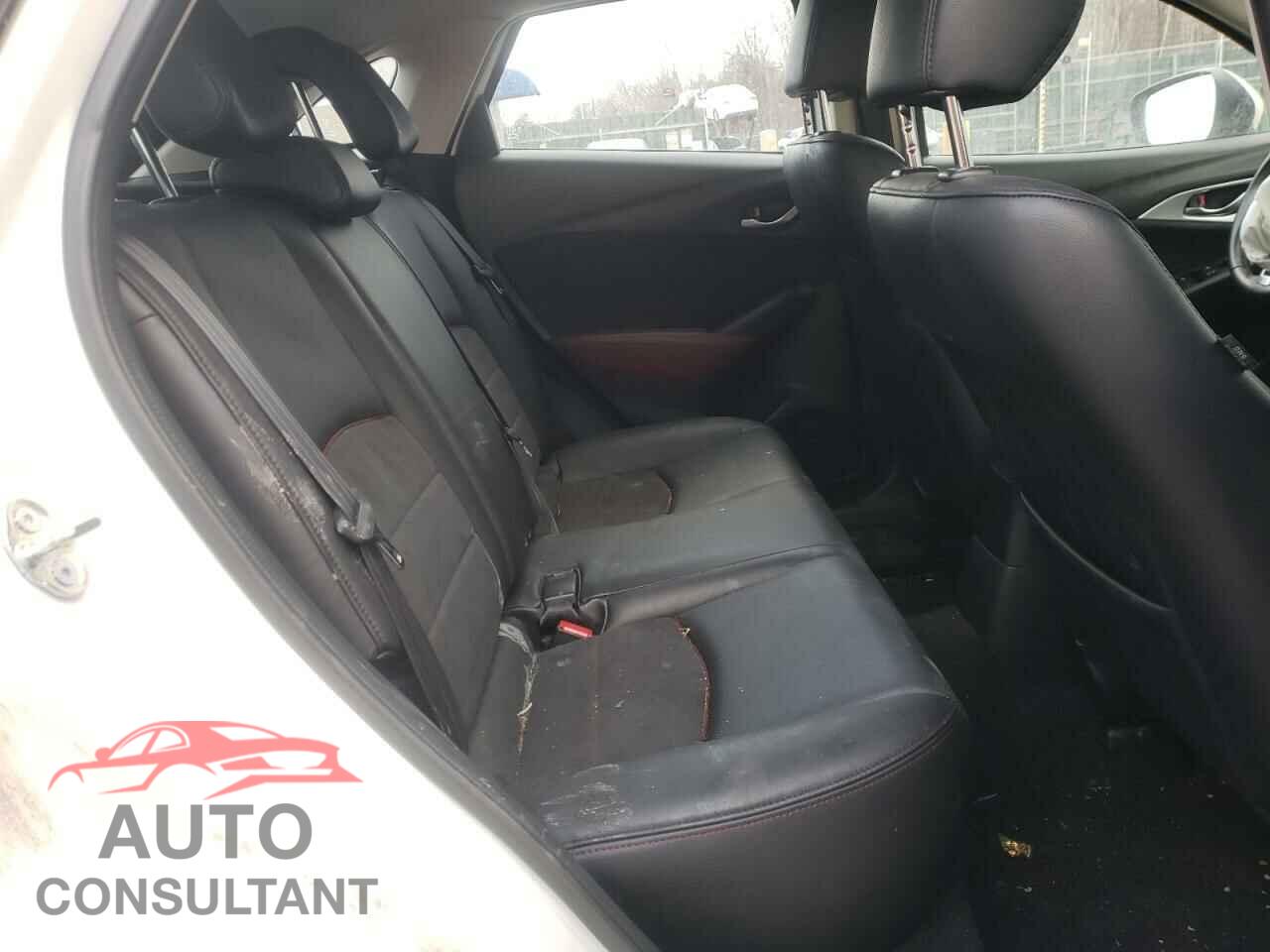 MAZDA CX-3 2016 - JM1DKFD77G0129059