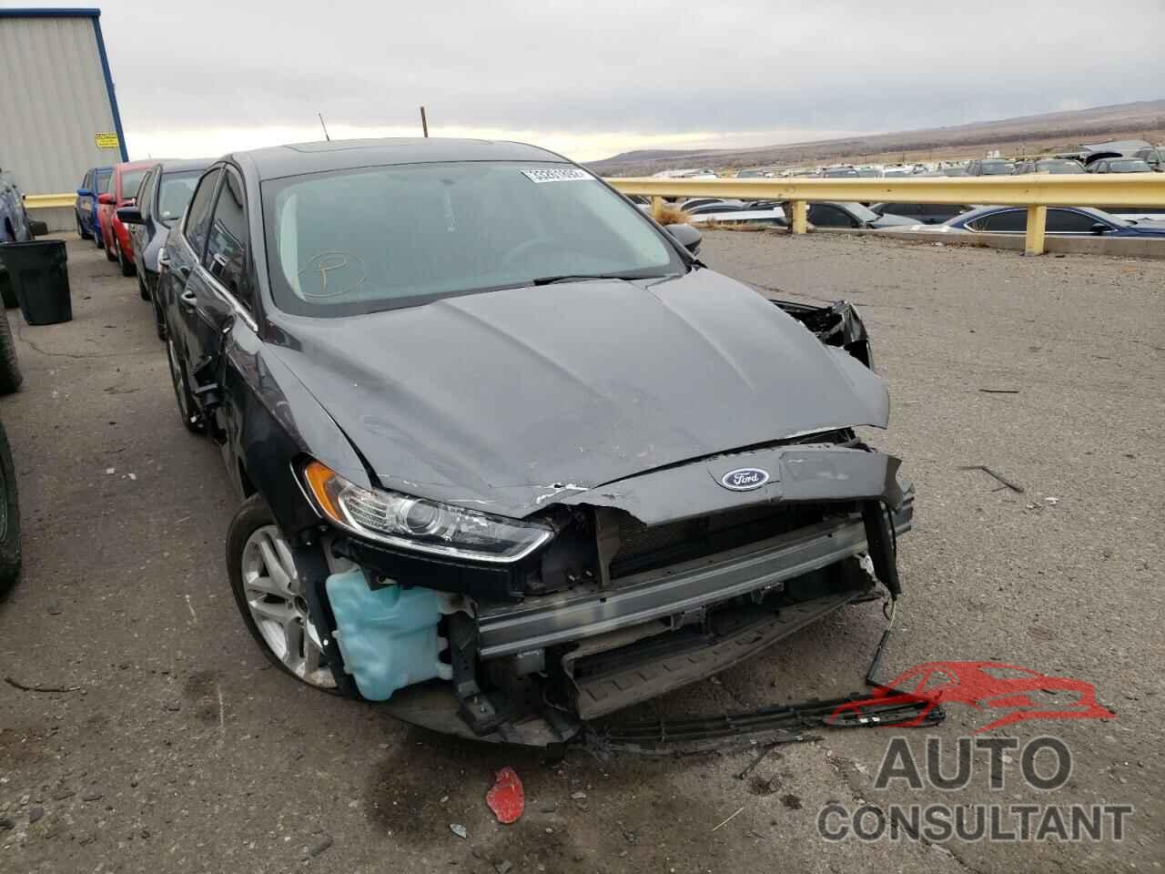 FORD FUSION 2016 - 1FA6P0H77G5128925