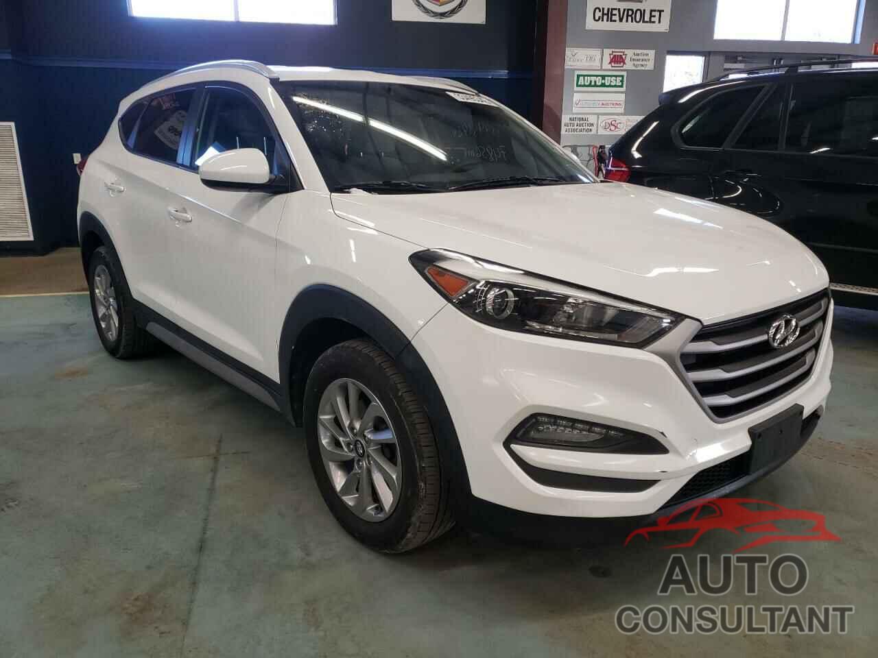 HYUNDAI TUCSON 2018 - KM8J33A43JU702902