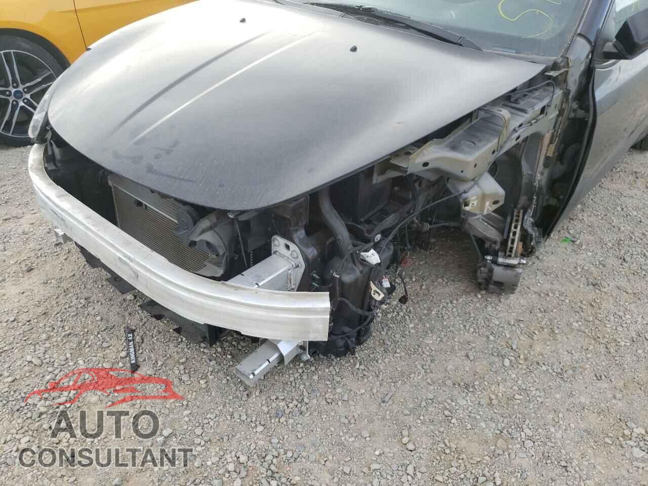 DODGE DART 2016 - 1C3CDFAA6GD607362