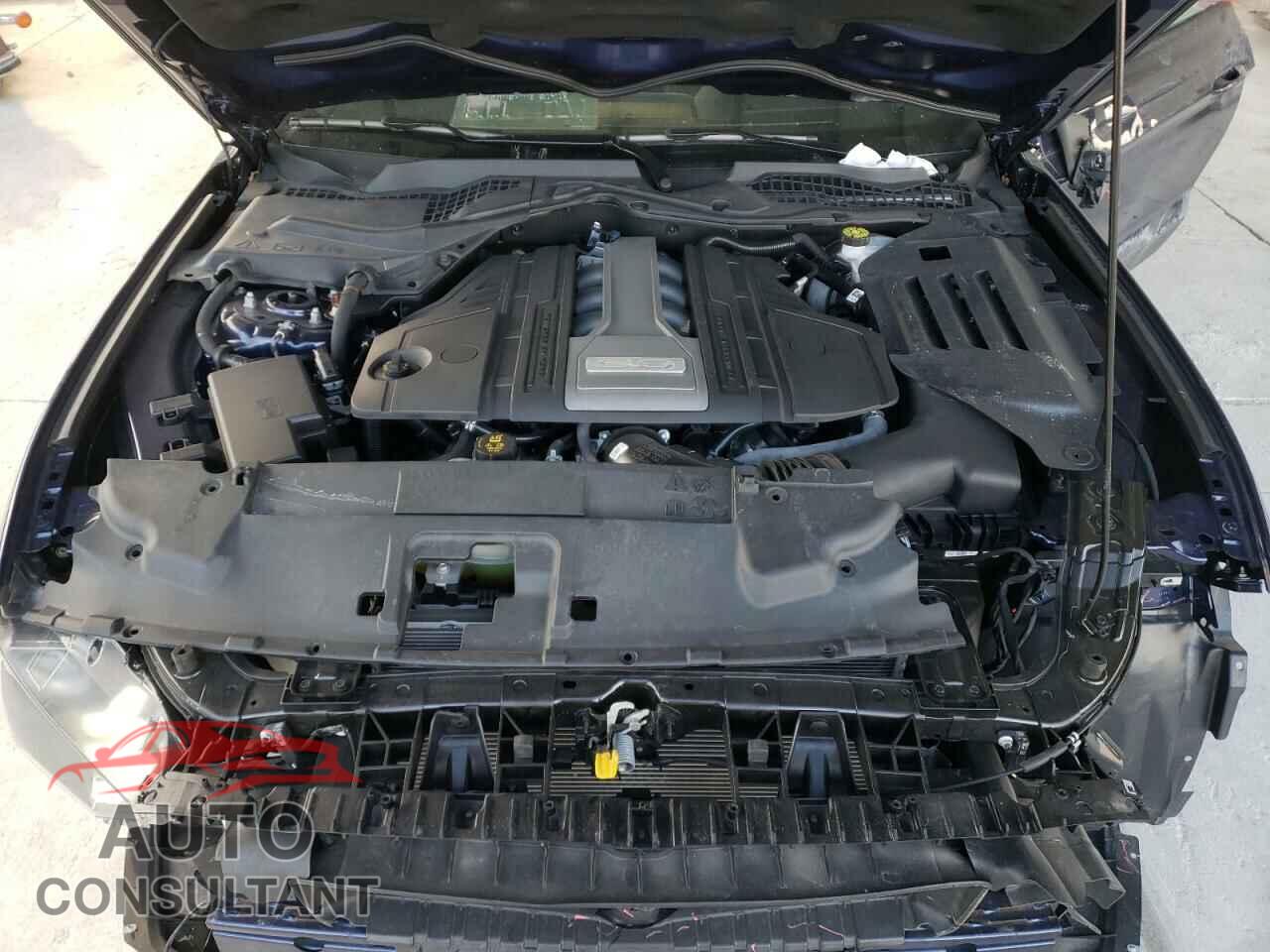FORD MUSTANG 2020 - 1FA6P8CF5L5162109