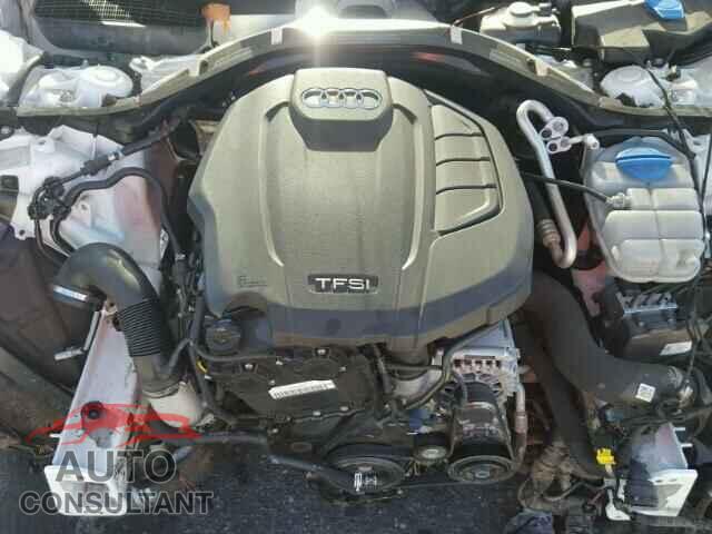 AUDI A6 2016 - WAUGFAFC1GN028064