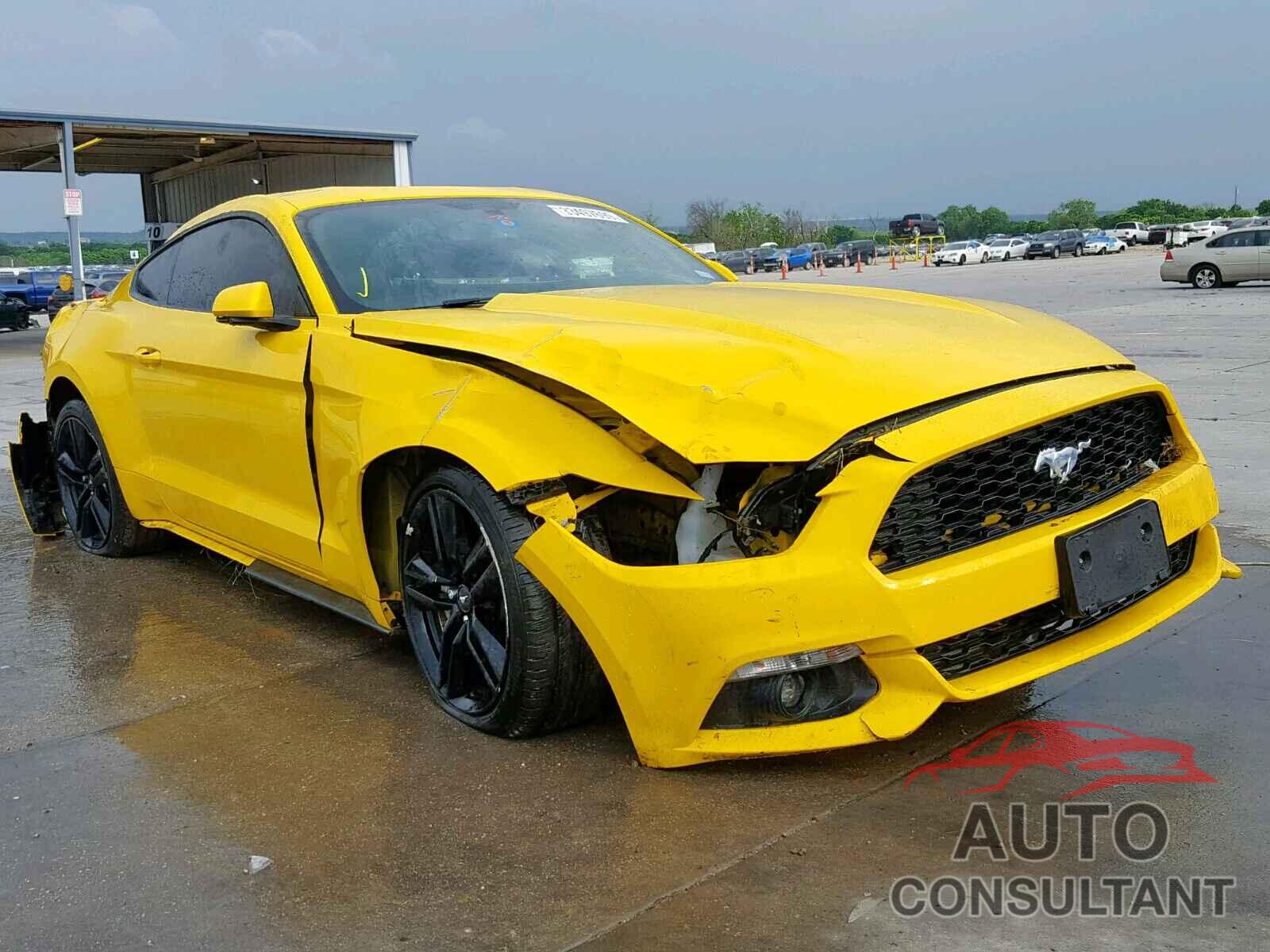 FORD MUSTANG 2015 - 1HGCV3F47JA008457