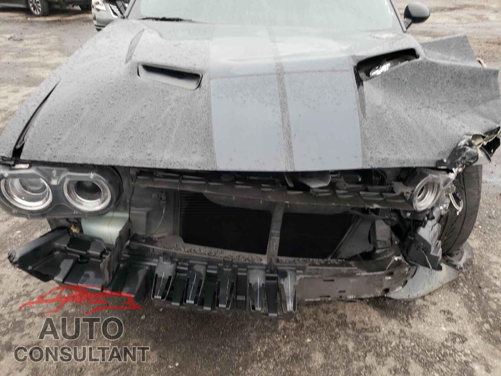 DODGE CHALLENGER 2016 - 2C3CDZAG3GH337855