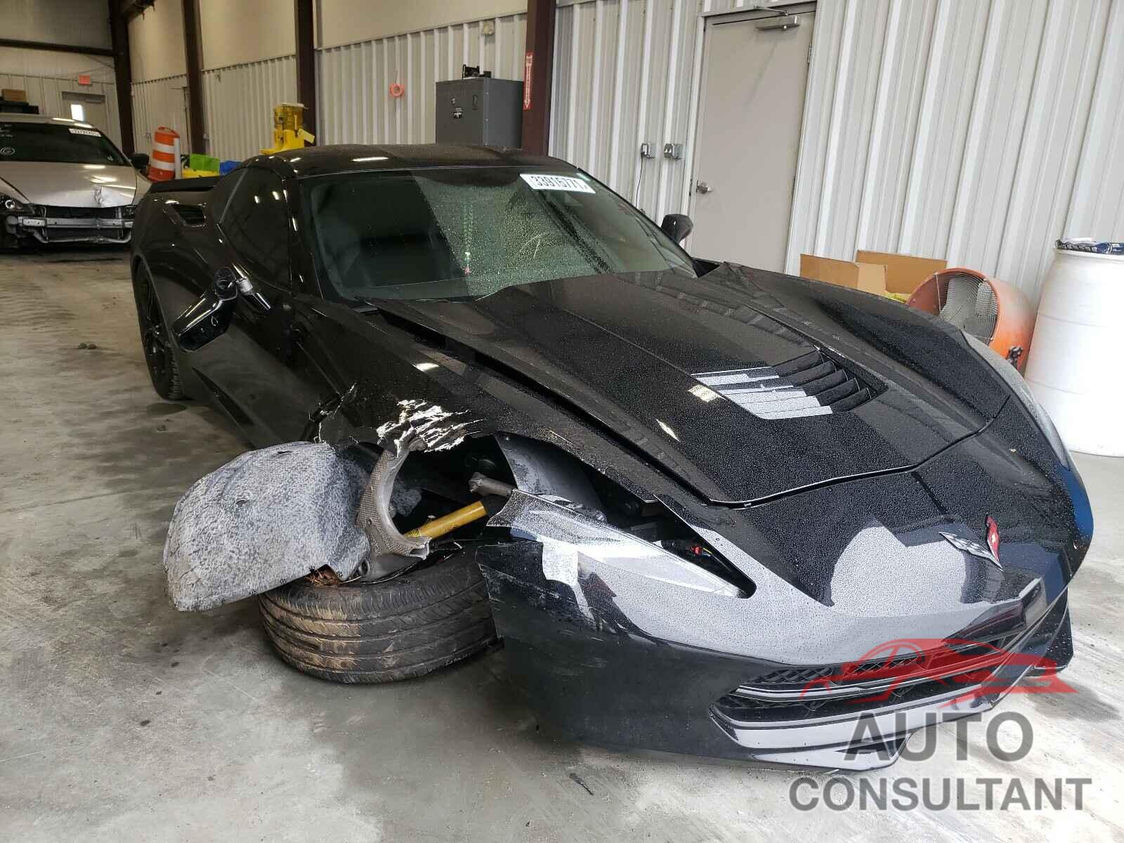 CHEVROLET CORVETTE 2016 - 1G1YB2D73G5122132