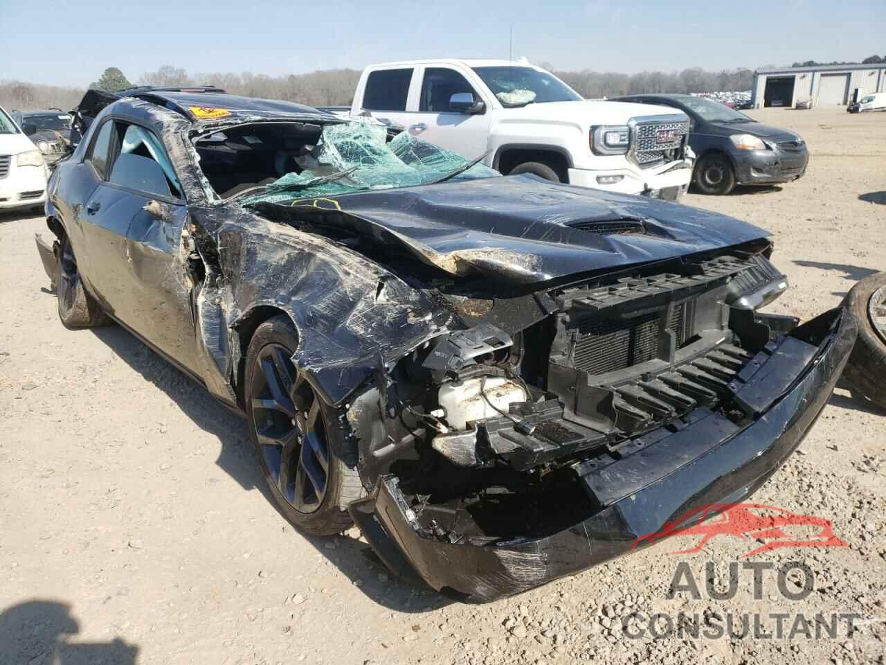 DODGE CHALLENGER 2020 - 2C3CDZBT3LH183881