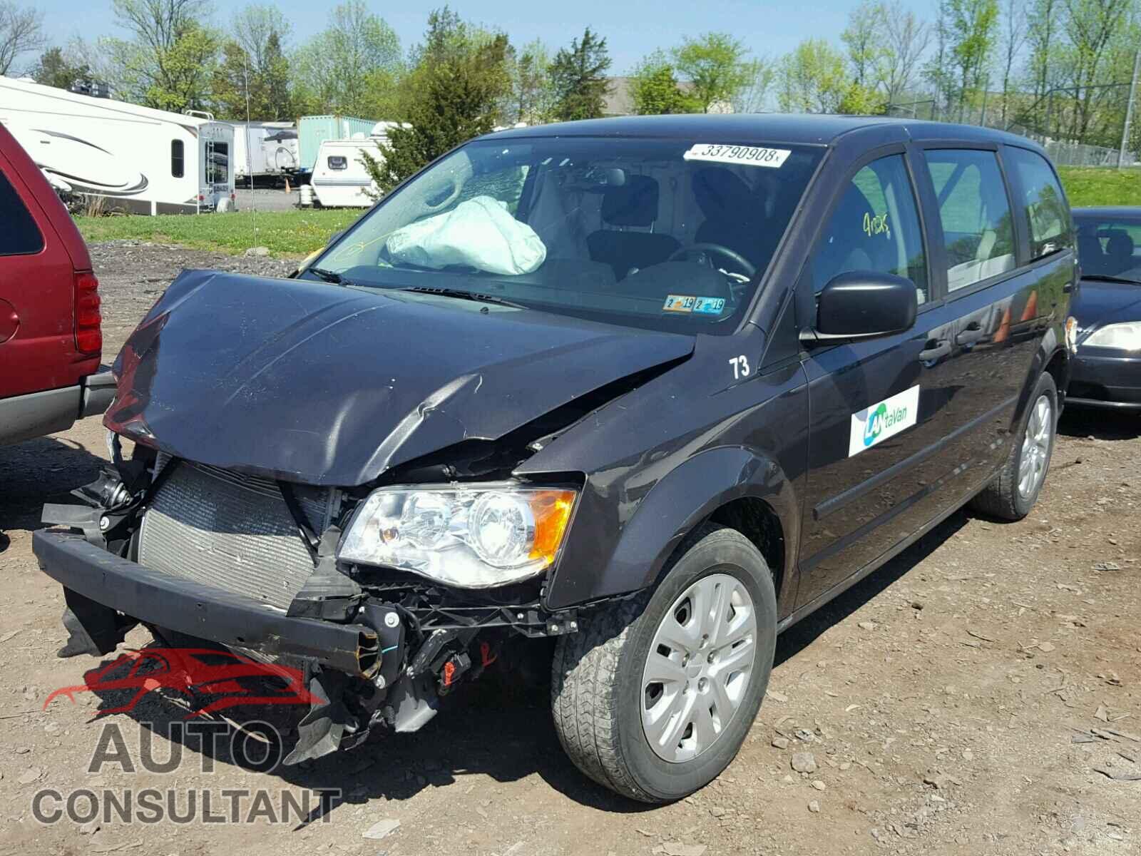 DODGE CARAVAN 2015 - 2C4RDGBG5FR643697
