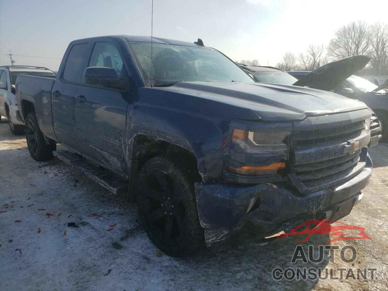 CHEVROLET SILVERADO 2017 - 1GCVKRECXHZ282632