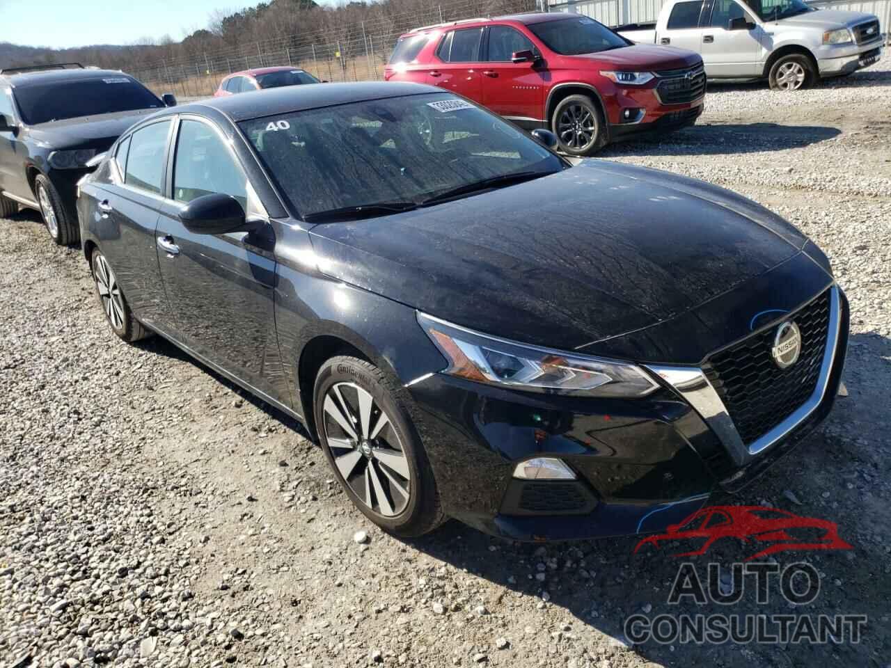 NISSAN ALTIMA SV 2021 - 1N4BL4DV7MN344114