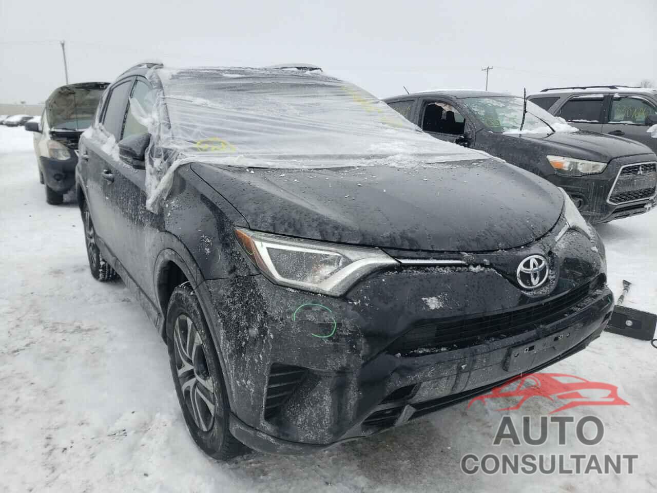 TOYOTA RAV4 2016 - 2T3BFREV5GW523004