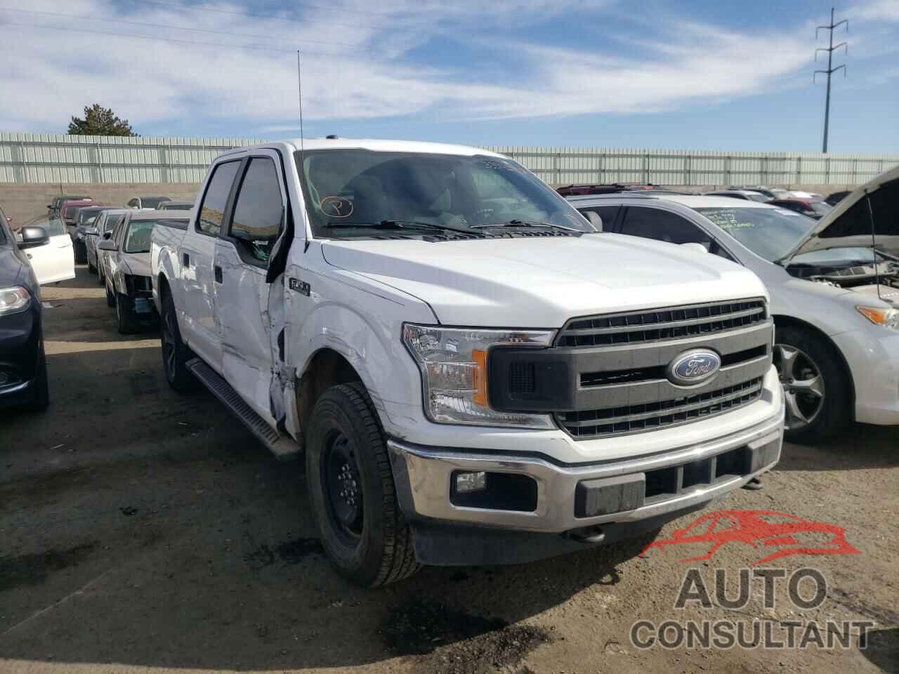 FORD F-150 2018 - 1FTEW1EP2JKD81145