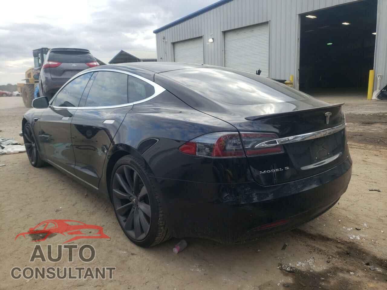 TESLA MODEL S 2017 - 5YJSA1E21HF199384