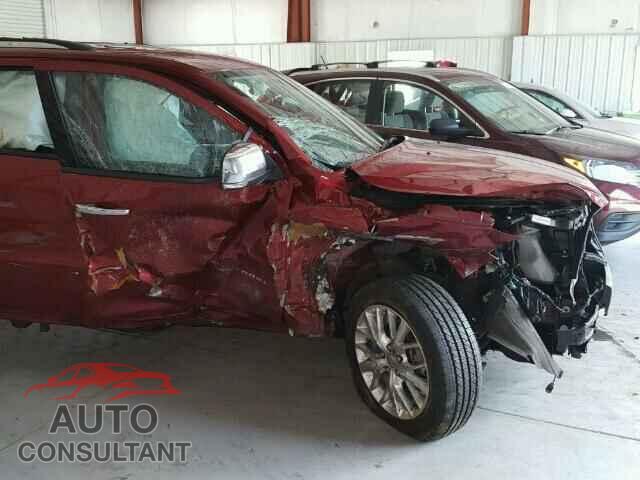 DODGE DURANGO 2015 - 1C4RDJEG7FC946997