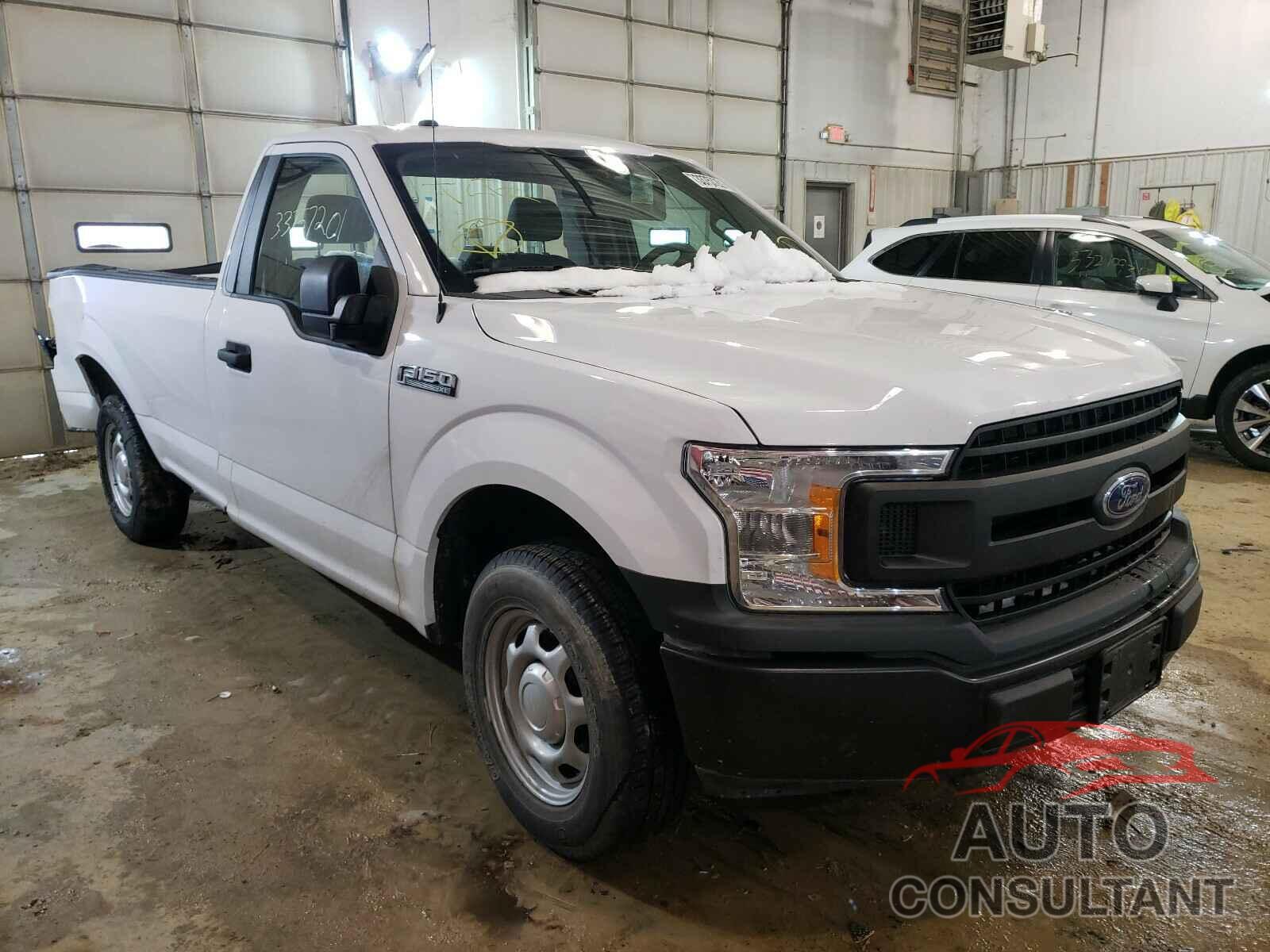 FORD F150 2018 - 1FTMF1CB3JKC23612