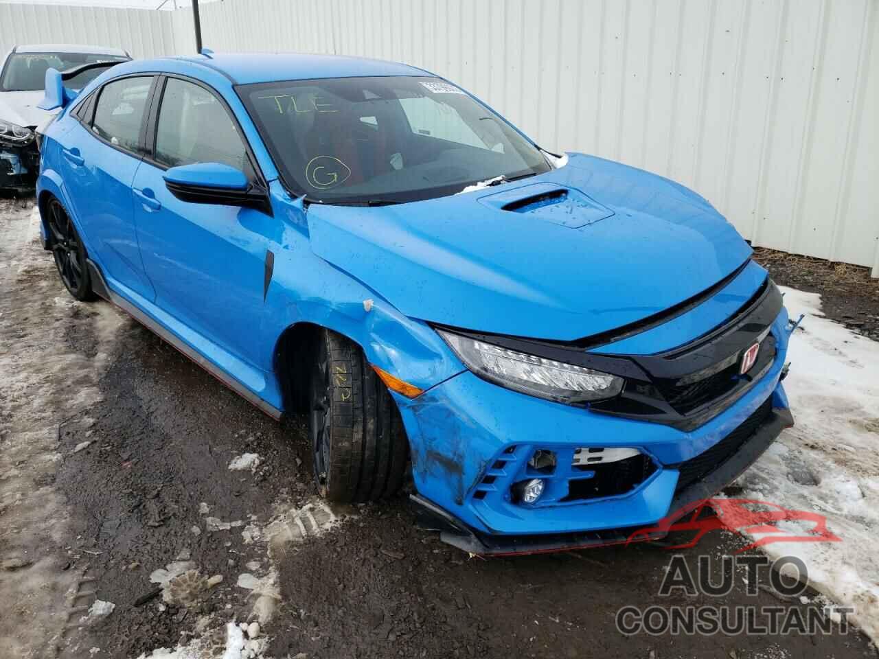 HONDA CIVIC 2021 - SHHFK8G79MU202315