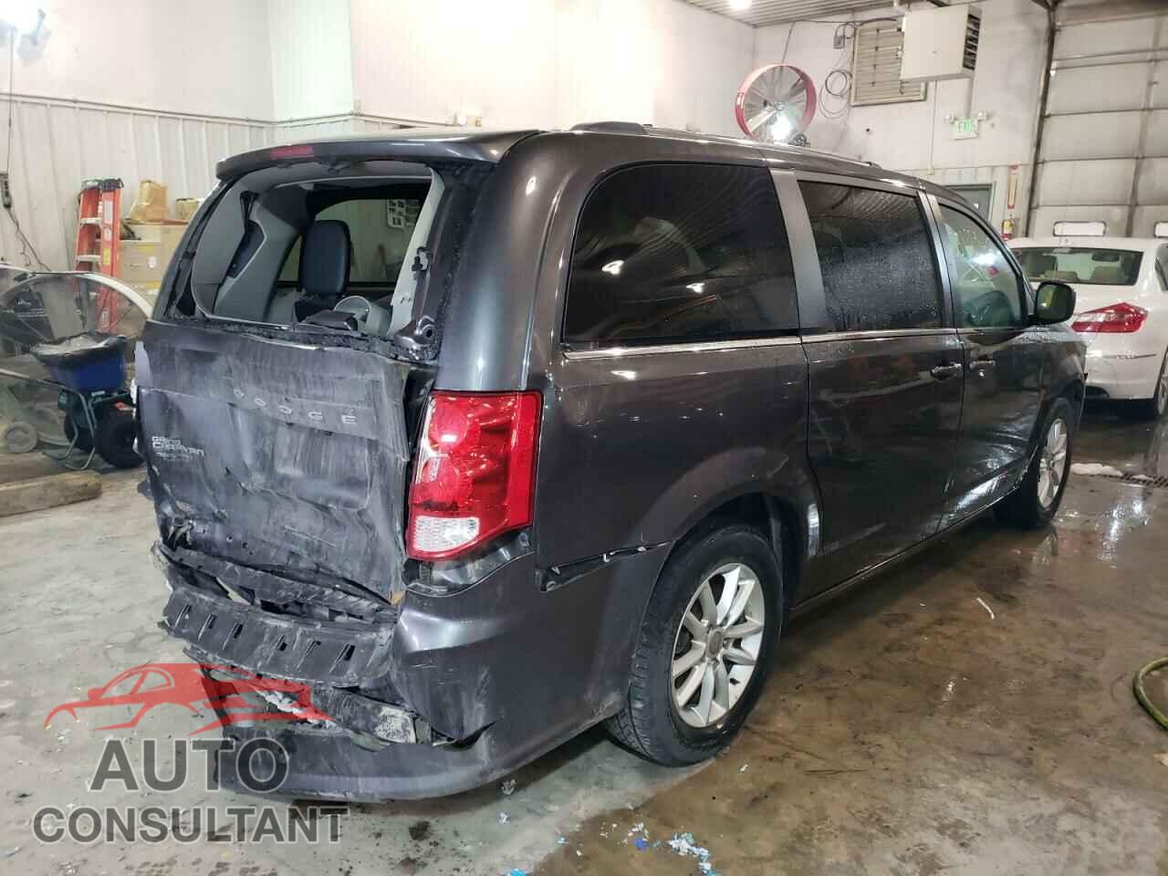 DODGE CARAVAN 2019 - 2C4RDGCG3KR735772
