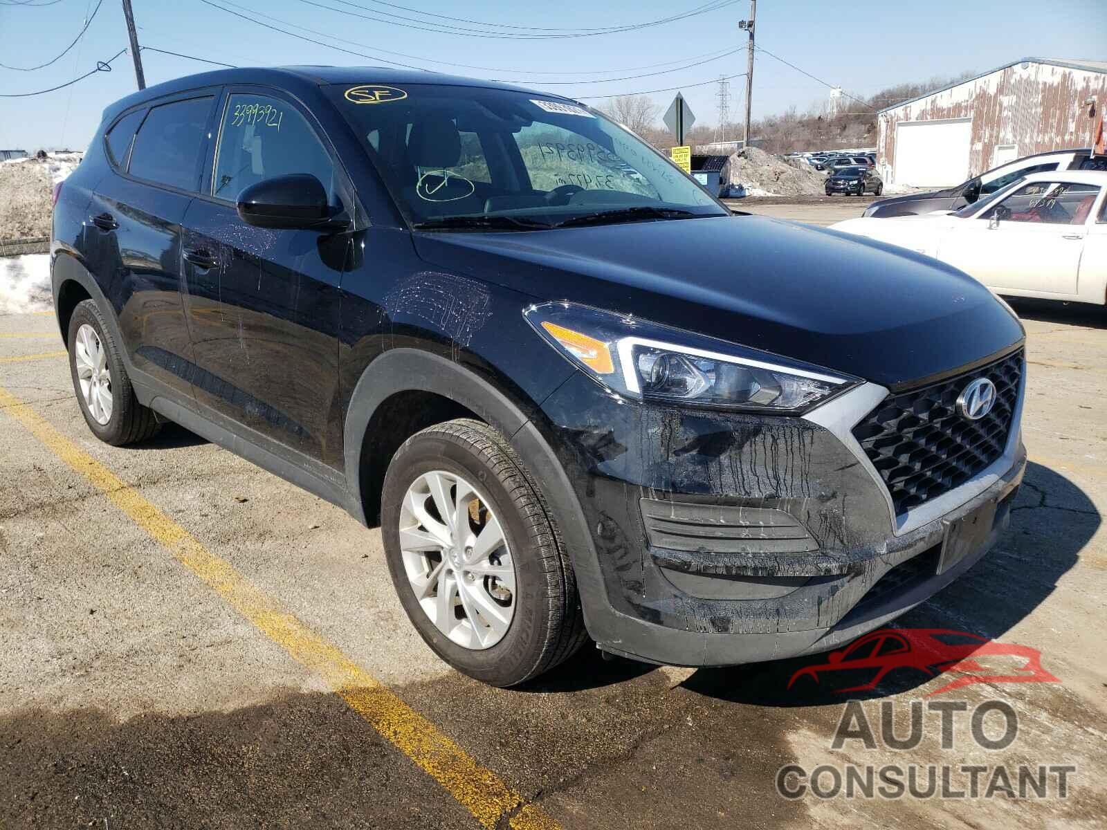 HYUNDAI TUCSON 2019 - KM8J2CA45KU029597