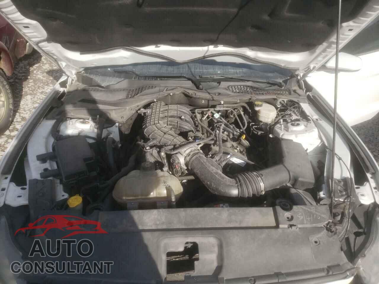 FORD MUSTANG 2016 - 1FA6P8AM6G5301882