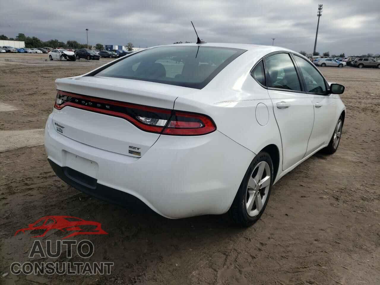 DODGE DART 2016 - 1C3CDFBA2GD584502