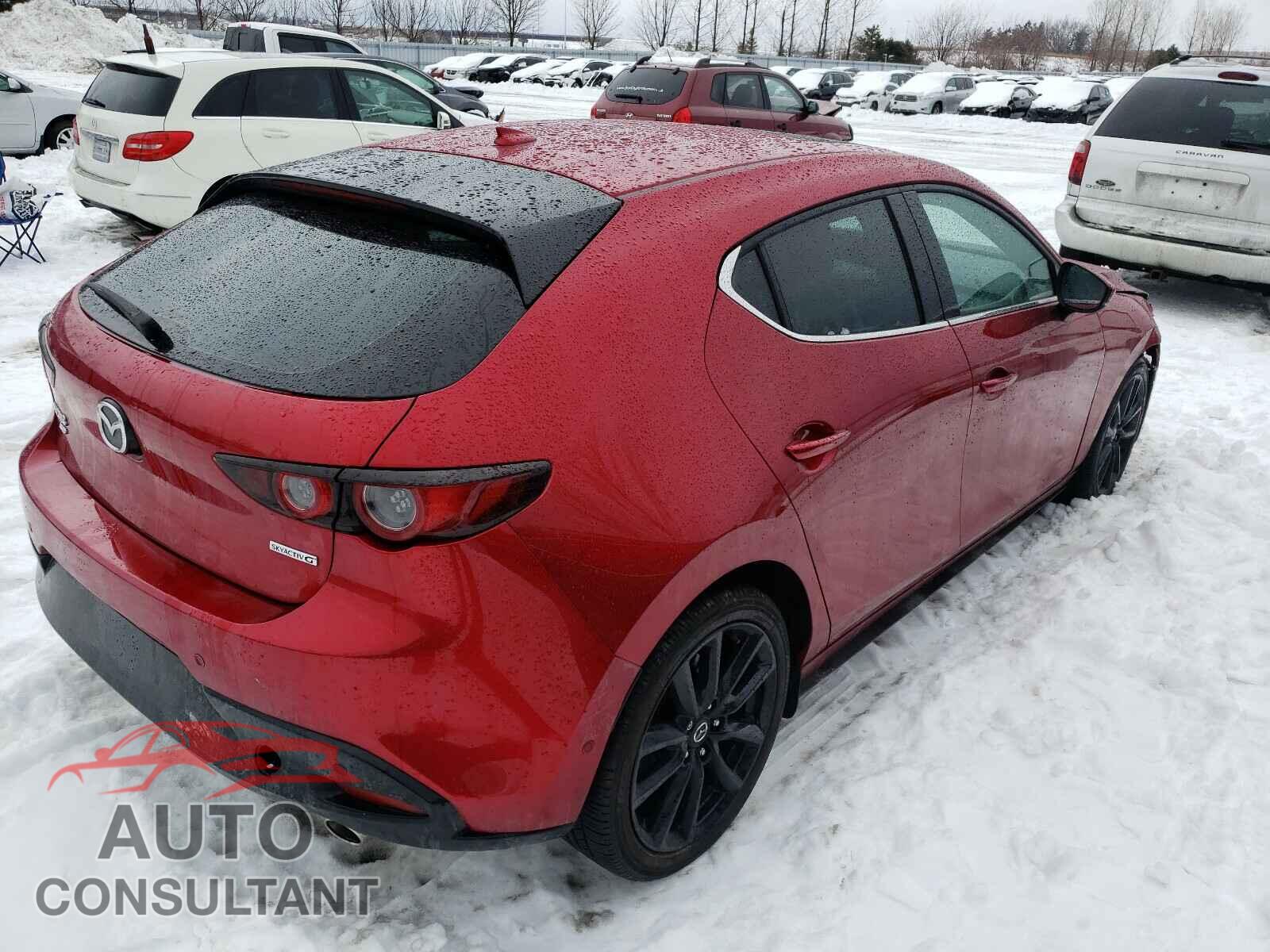 MAZDA 3 2019 - JM1BPBMM5K1125098