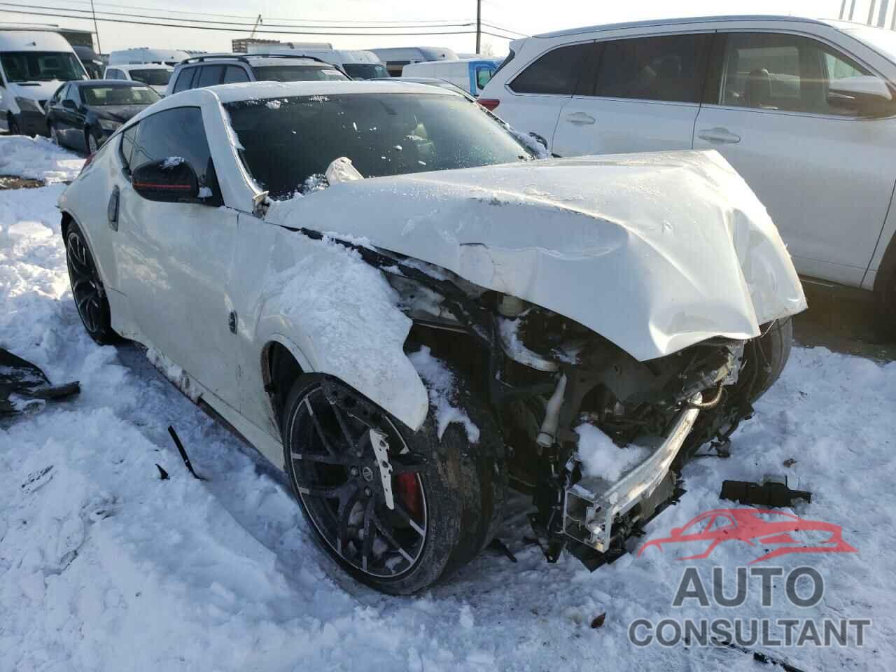 NISSAN 370Z 2019 - JN1AZ4EH3KM422004