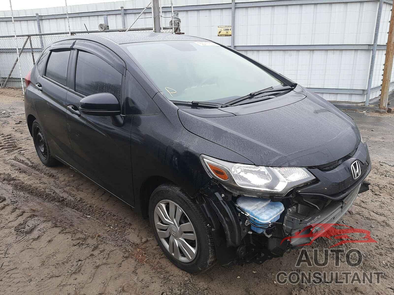 HONDA FIT 2016 - JHMGK5H5XGX014025