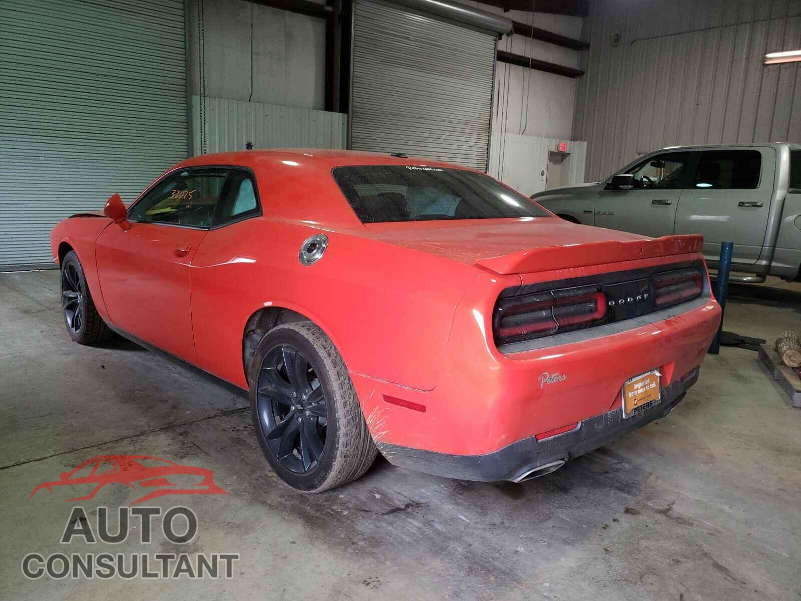 DODGE CHALLENGER 2019 - 2C3CDZAG9KH718926