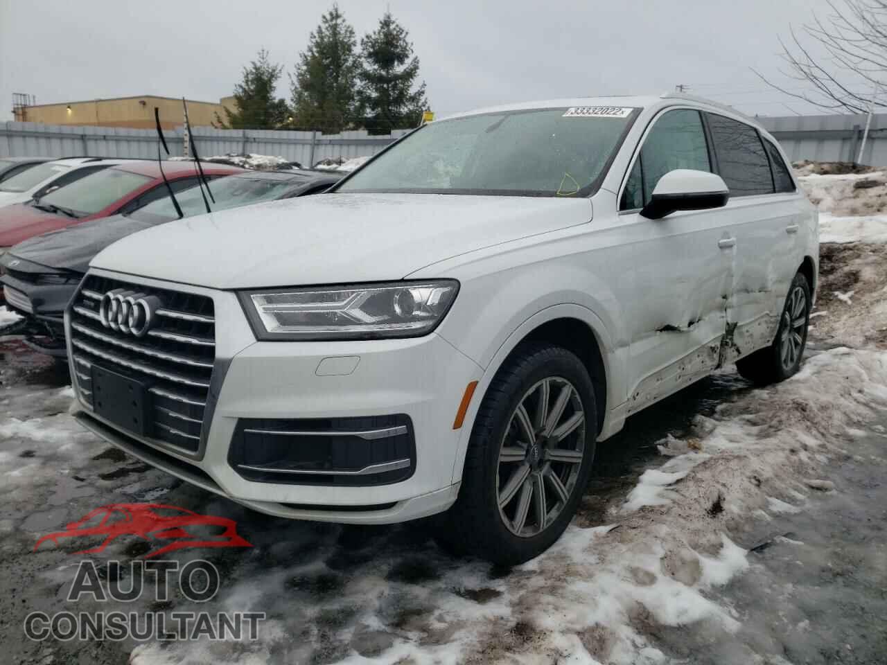 AUDI Q7 2018 - WA1AAAF72JD050043