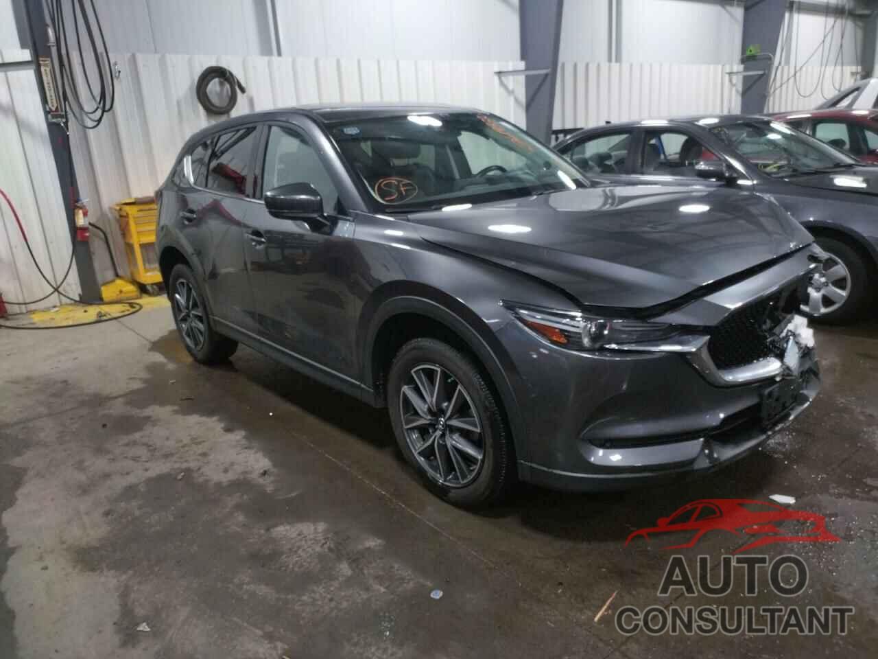 MAZDA CX-5 2017 - JM3KFBDL1H0122599