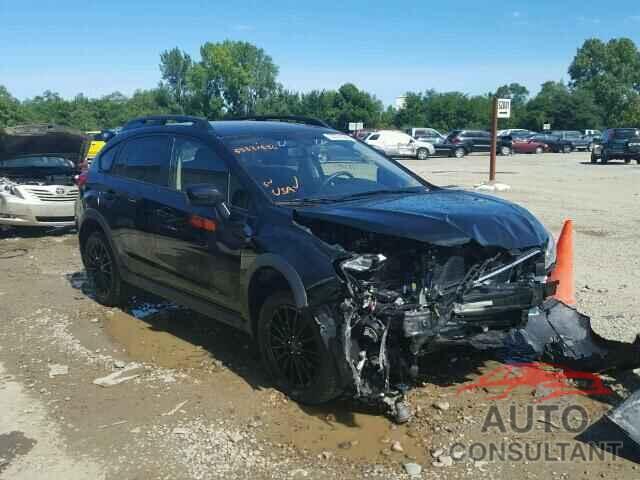 SUBARU CROSSTREK 2016 - JF2GPADC9G8213286