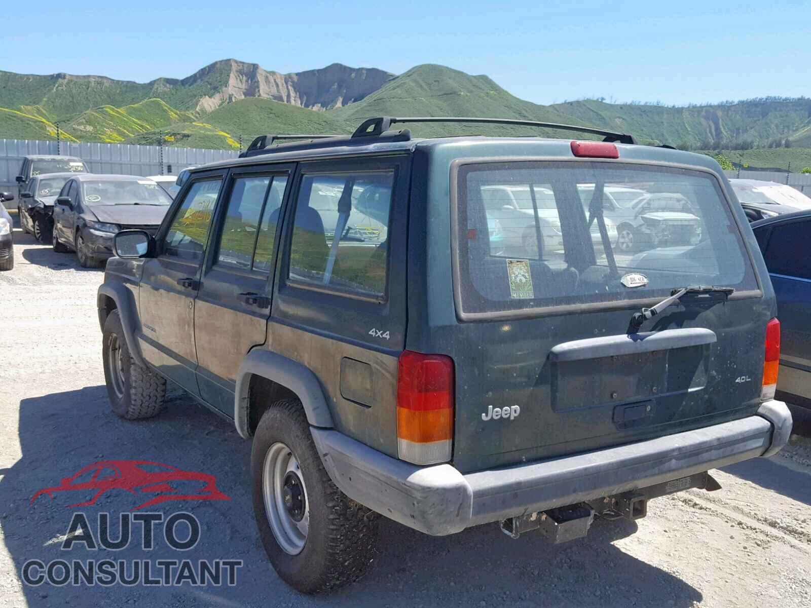 JEEP CHEROKEE S 1999 - 3VW2B7AJ0HM316538