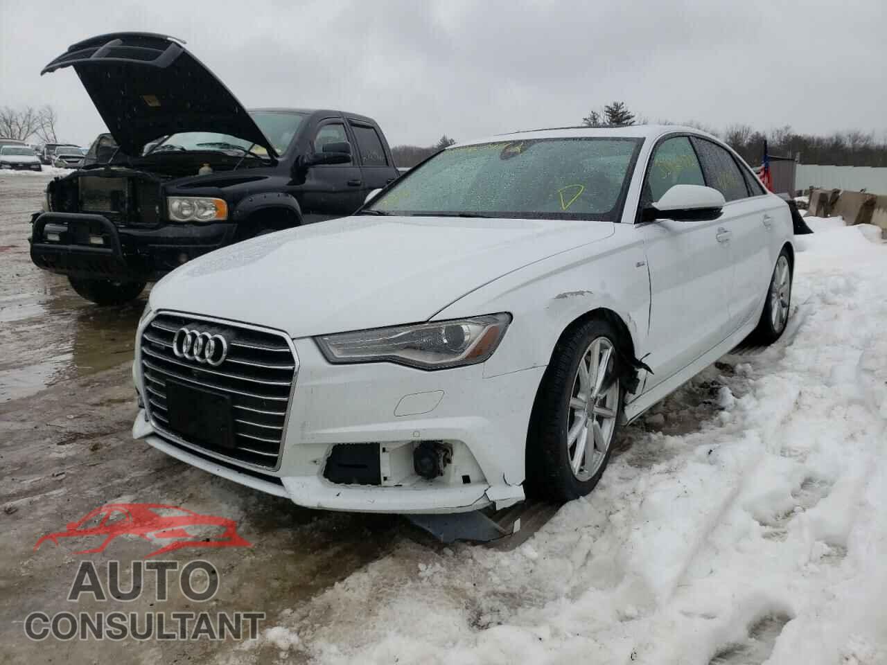 AUDI A6 2017 - WAUG8AFC8HN115939
